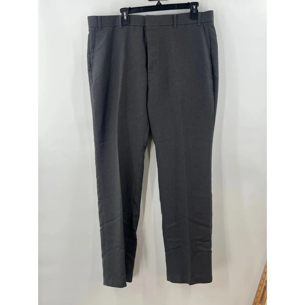 Levi's Action Slacks Vintage Grey Trousers Mens 38x31 Gorpcore Minimalist Pants